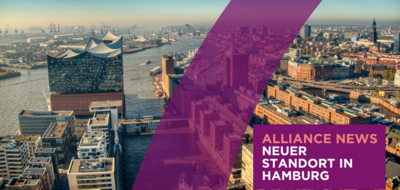 Nowa lokalizacja Schindhelm Alliance w Hamburgu