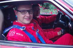 SDZLEGAL SCHINDHELM TEAM in the 1st historical edition of the Rally of Poland