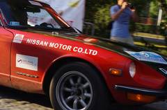 Die SDZLEGAL-Schindhelm-Mannschaft trat zur I. Historischen Rallye Polen an